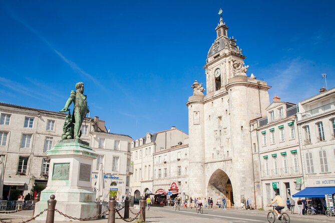 La Rochelle Port Quest: Self-Guided Walking Adventure - Visiting the New World Museum and Its Historical Significance