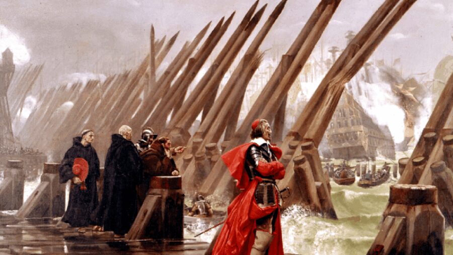 La Rochelle: Siege of La Rochelle Guided Walking Tour - The Siege of La Rochelle (1627-1628): A Pivotal Event