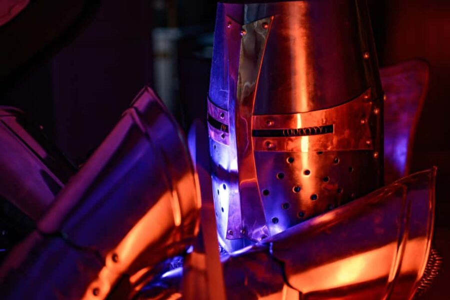 La Rochelle: Templars Walking Tour - Visiting La Rochelle’s Old Port (Vieux-Port)