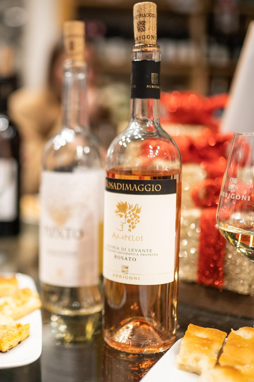 La Spezia: 4 Wines Degustation - Discovering the Cellar and Winemaking Techniques