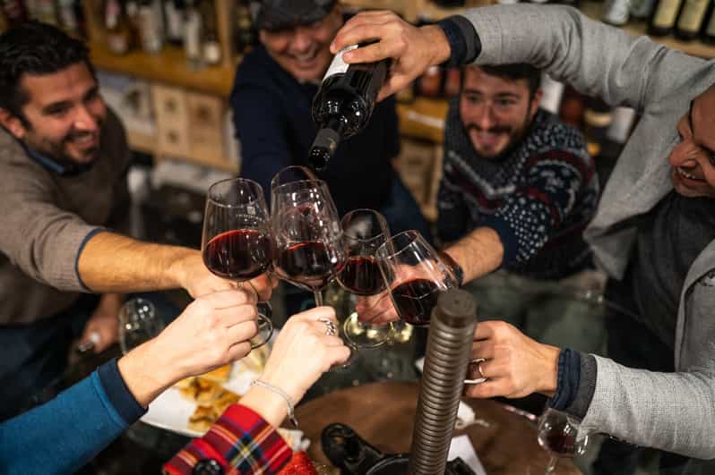 La Spezia: 4 Wines GOLD Degustation - Discover the Unique Wines of Liguria at ARRIGONI WINE