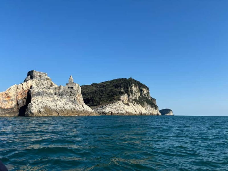 La Spezia: boat tour-discover Portovenere & islands - Visiting Portovenere: A Historic Coastal Village