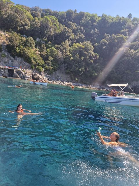 La Spezia: Framura Boat Tour with Snorkeling and Drinks - Discovering Framura’s Secret Caves and Colorful Coastline