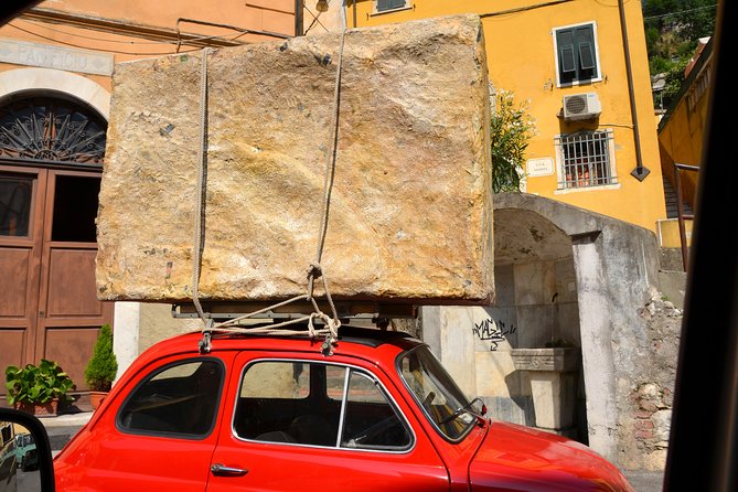 La Spezia Private Shore Excursion to Pietrasanta and Carrara Marble Quarries - Convenient Pickup and Private Transport in La Spezia
