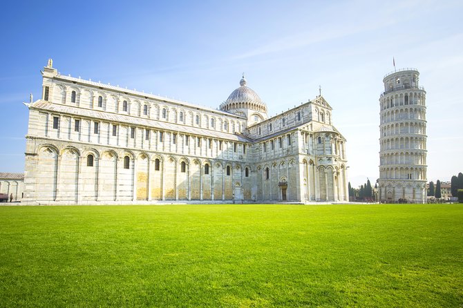 La Spezia Shore Excursion: Florence and Pisa Your Way - Exploring Florence’s Landmarks at Your Own Pace