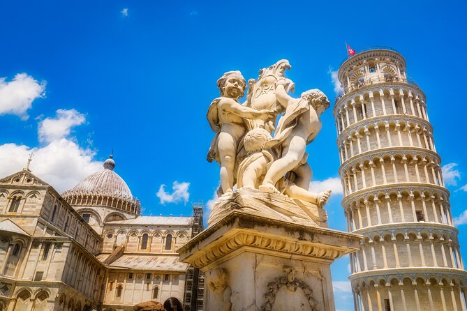 La Spezia Shore Excursion to Lucca and Leaning Tower of Pisa - Exploring Lucca’s Historic Landmarks