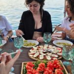 La Spezia. Sunset Aperitif and Dinner on the Boat - Starting Point and Logistics in La Spezia