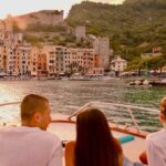 La Spezia:Sunset Cruise to Portovenere and the Three Islands - Le Grazie and Its Mussel and Oyster Farms