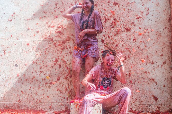 La Tomatina Day Trip from Barcelona - Attending La Tomatina: The World’s Largest Tomato Fight