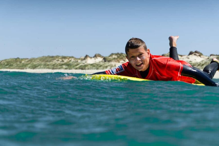 La Torche: surf lessons in the best waves - Meet the Instructors Leading Your Surf Lessons