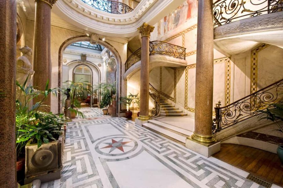 La Traviata au Musée Jacquemart-André -Opera a Palazzo Paris - Exploring the Historic Setting of Musée Jacquemart-André