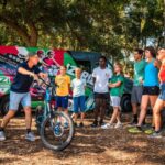 Labenne: guided forest tour with an instructor on an electric scooter - Discovering the Landes Forest on an All-Terrain Electric Scooter