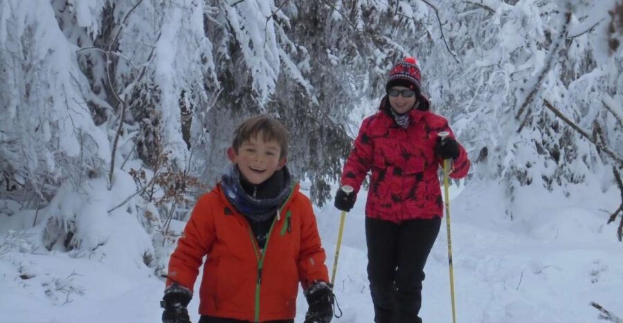 Lac Blanc: Snow Day Trip - Convenient Meeting Point and Equipment Setup