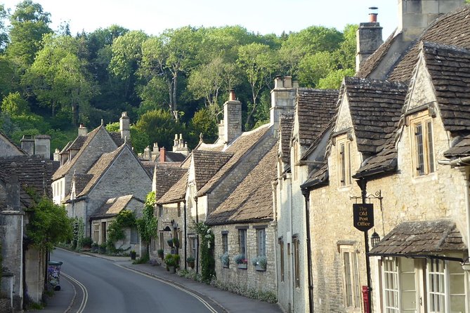 Lacock and Castle Combe - Afternoon Private Tour - The Personal Touch of a Private Guided Tour