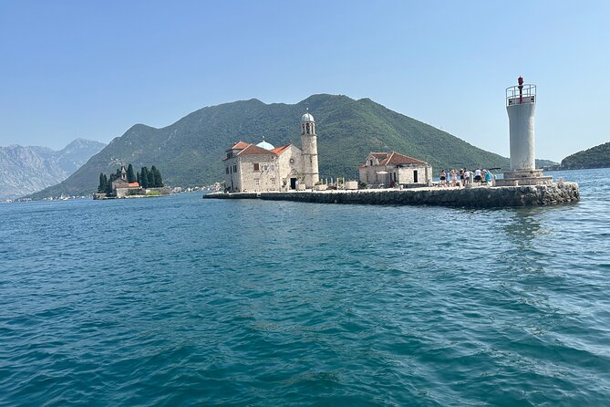 Lady of the Rock and Mamula with Blue Cave Private Tour - Exploring Our Lady of the Rocks and Perast