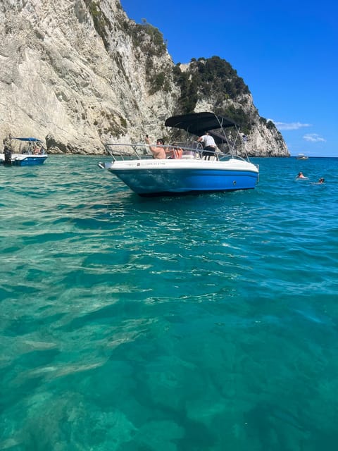 Laganas: Myzithres sunset experience with VIP speedboat - What Makes the Myzithres Sunset Tour Unique in Greece