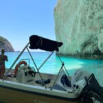 Laganas: Private boat rental with or without captain - Customizable Boat Experience: Captain or Self-Drive