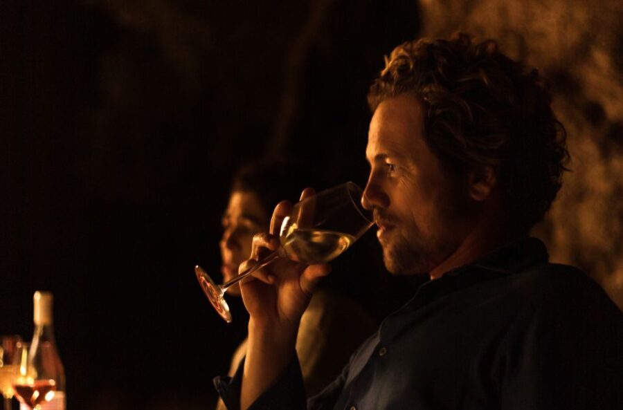 Lagoa: 2.5-Hour Vineyard Dinner with Winetasting - Starting Point at Morgado do Quintão and Arrival Details