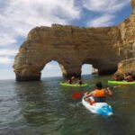 Lagoa: Benagil Caves Kayaking Tour - Starting and Ending at Praia da Marinha