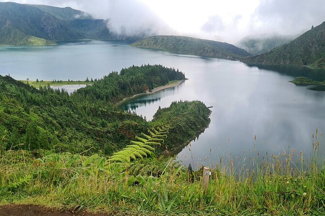 Lagoa do Fogo and Ribeira Grande Half Day Private Tour - Discovering Lagoa do Fogo from the Highest Viewpoints