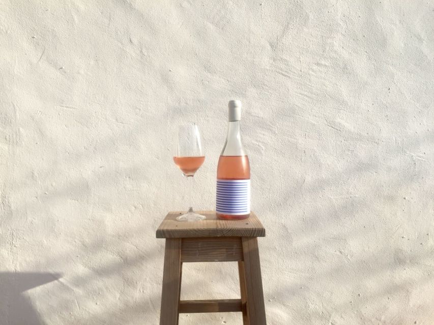 Lagoa: Vineyard Tour and Wine Tasting - Wine Tasting and Food Pairing at Morgado do Quintão