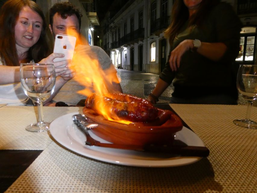 Lagos: 3-Hour Algarve Classic Food Tour - The Tours Focus on Authentic Local Dining Experiences