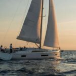 Lagos: Beneteau Oceanis 40.1 Private Sailing Experience - Exploring the Algarve Coast and Hidden Coves
