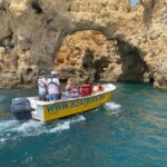 Lagos: Boat Cruise to Ponta da Piedade - Itinerary Breakdown: Visiting Beaches and Ponta da Piedade