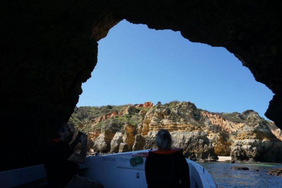 Lagos: Boat Tours - The Scenic Beauty of Lagos Golden Coast