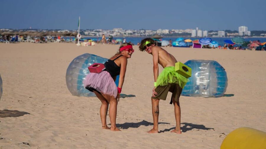 Lagos: Booze Olympics Hen and Stag Party Activities - What Happens During the Booze Olympics?