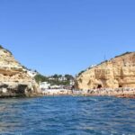 Lagos: Explore the iconic Benagil Cave - How the Tour Begins at Lagos Marina