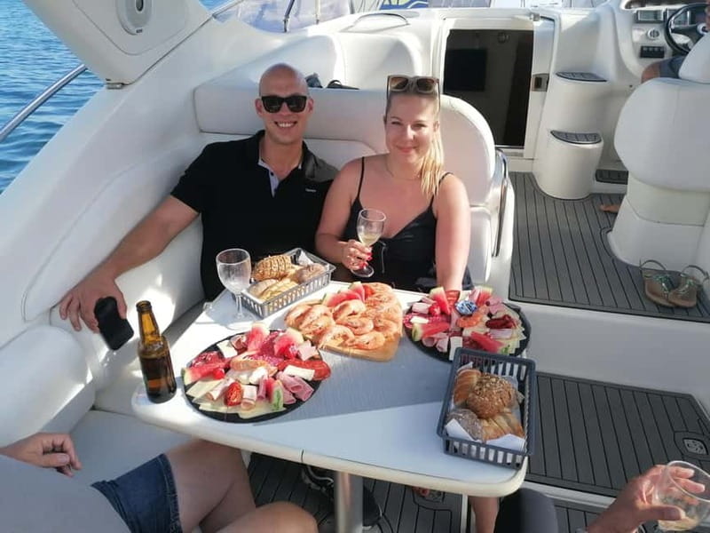 Lagos: Half Day Afternoon Cruise - The Departure and Meeting Point at Marina de Lagos