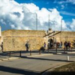 Lagos: Old Town, New Town, and Beaches Tuk Tuk Tour - Efficient Exploration of Lagos’s Old Town and Historic Streets