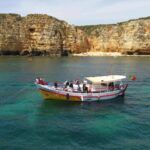 Lagos: Ponta da Piedade Cave and Coastal Tour - Departure and Meeting Details at Lagos Marina