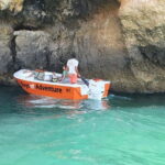 Lagos: Ponta da Piedade Caves Boat Tour - How the Boats Navigate Tight Grottoes and Narrow Passages