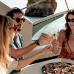 Lagos: Private Boat Charter - Departing from Marina de Lagos with Ease