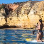 Lagos: Stand-Up Paddle Board Rental - The Meeting Point and Starting Details in Lagos