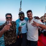Lagos: Sunset Sail aboard a Traditional Boat with Prosecco - Set out on a Scenic Sunset Voyage Starting at Lagos Marina