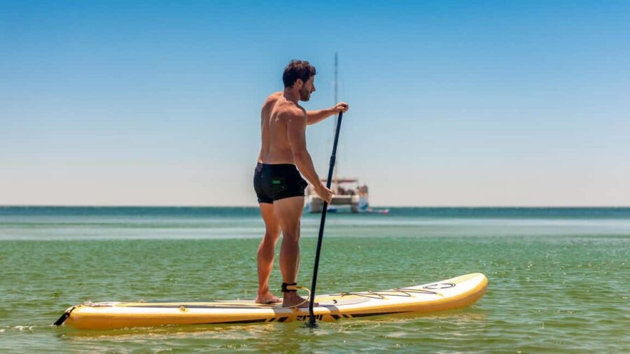 Lagos to Burgau: Algarve Catamaran Cruise with Lunch - Scenic Route Past Ponta da Piedade and Praia Dona Ana