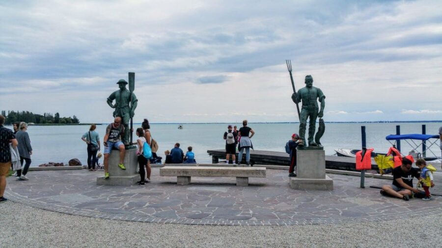 Lake Balaton and Herend Guided Tour - The Tour Starts with Door-to-Door Pickup from Budapest