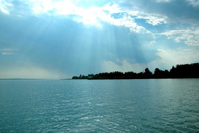 Lake Balaton & Cruise - Cruising Lake Balaton for One Hour