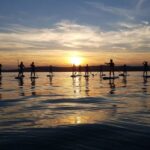 Lake Balaton: Sunset SUP Tour along the Tihany National Park - From the SUP Center to the Tihany Peninsula