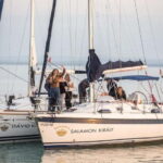 Lake Balaton:Private Sailing Cruise with Skipper - Starting Point at Balatonfüred Harbor for a Scenic Departure