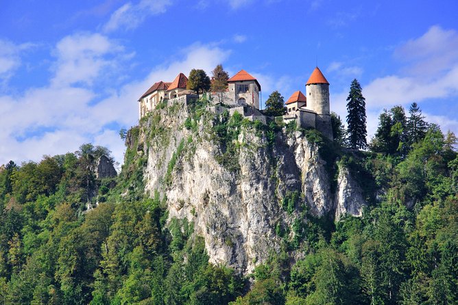 Lake Bled All inclusive tour from Ljubljana - Scenic Boat Ride to the Lake’s Island