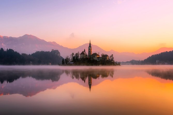 Lake Bled and Ljubljana Full-Day Tour from Koper - Exploring Ljubljana’s Old Town and Architectural Marvels