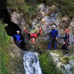 Lake Bled: Canyoning and Rafting Tour with Photos and Videos - Starting Point and Transportation in Bled