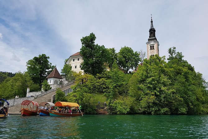Lake Bled Half Day Excursion from Ljubljana - Departure from Ljubljana’s City Hotel at 8:00 am