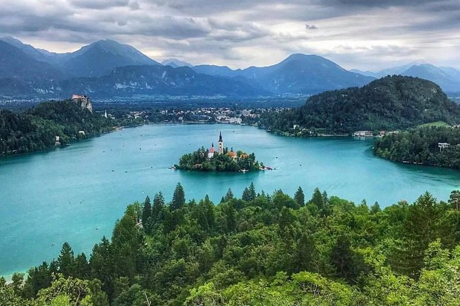 Lake Bled Tour from Ljubljana - Walking Along Lake Bled’s Most Picturesque Spots