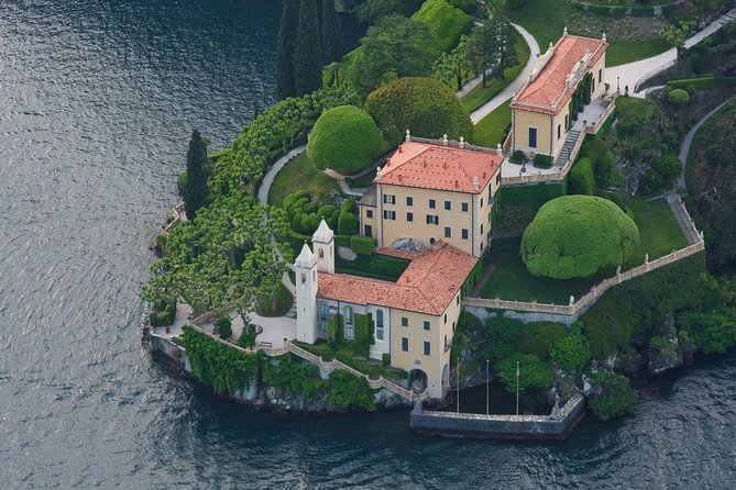 Lake Como and its villas tour - The Convenience of Pre-Arranged Transport on Lake Como