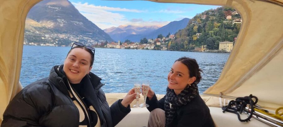 Lake Como: Aperitivo Cruise with Prosecco at Sunset - The Experience Provider and Tour Logistics